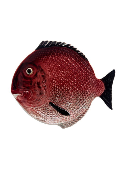 Bordallow Pinheiro - Fish Plate