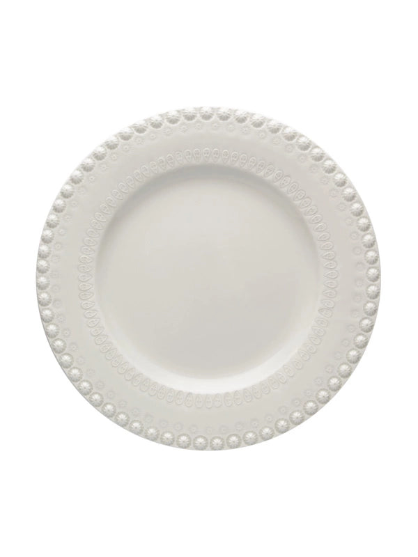 Bordallo Pinheiro - Fantasy Dinner Plate 29 Sandy Grey