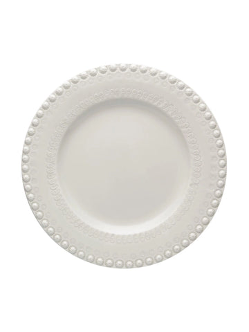 Bordallo Pinheiro - Fantasy Dinner Plate 29 Sandy Grey