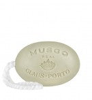 Claus Porto - Musgo Real Soap On A Rope 190g - Various Scents