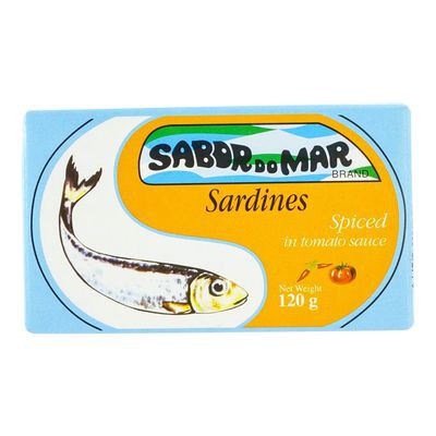 Sabor do Mar - Marinated Sardines - Various Flavours