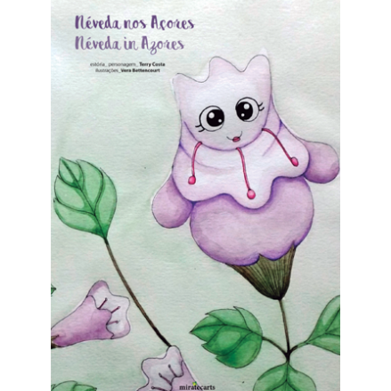 Children's Book - Néveda in Azores