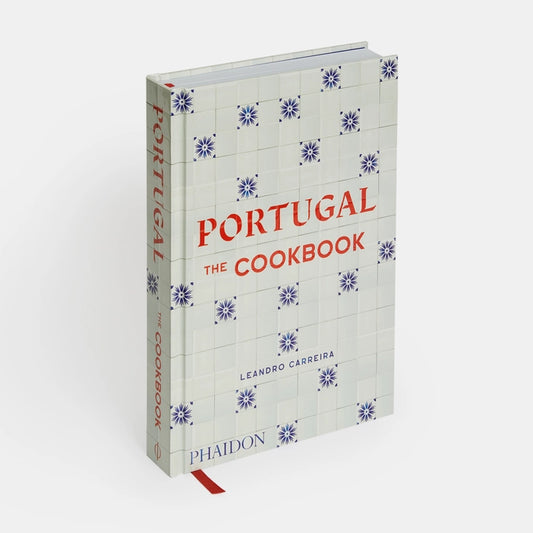 Portugal, The Cookbook: Leandro Carreira