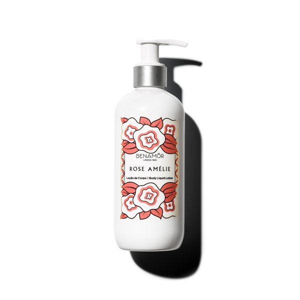 Benamor - Body Lotion Rose Amelie 300ml