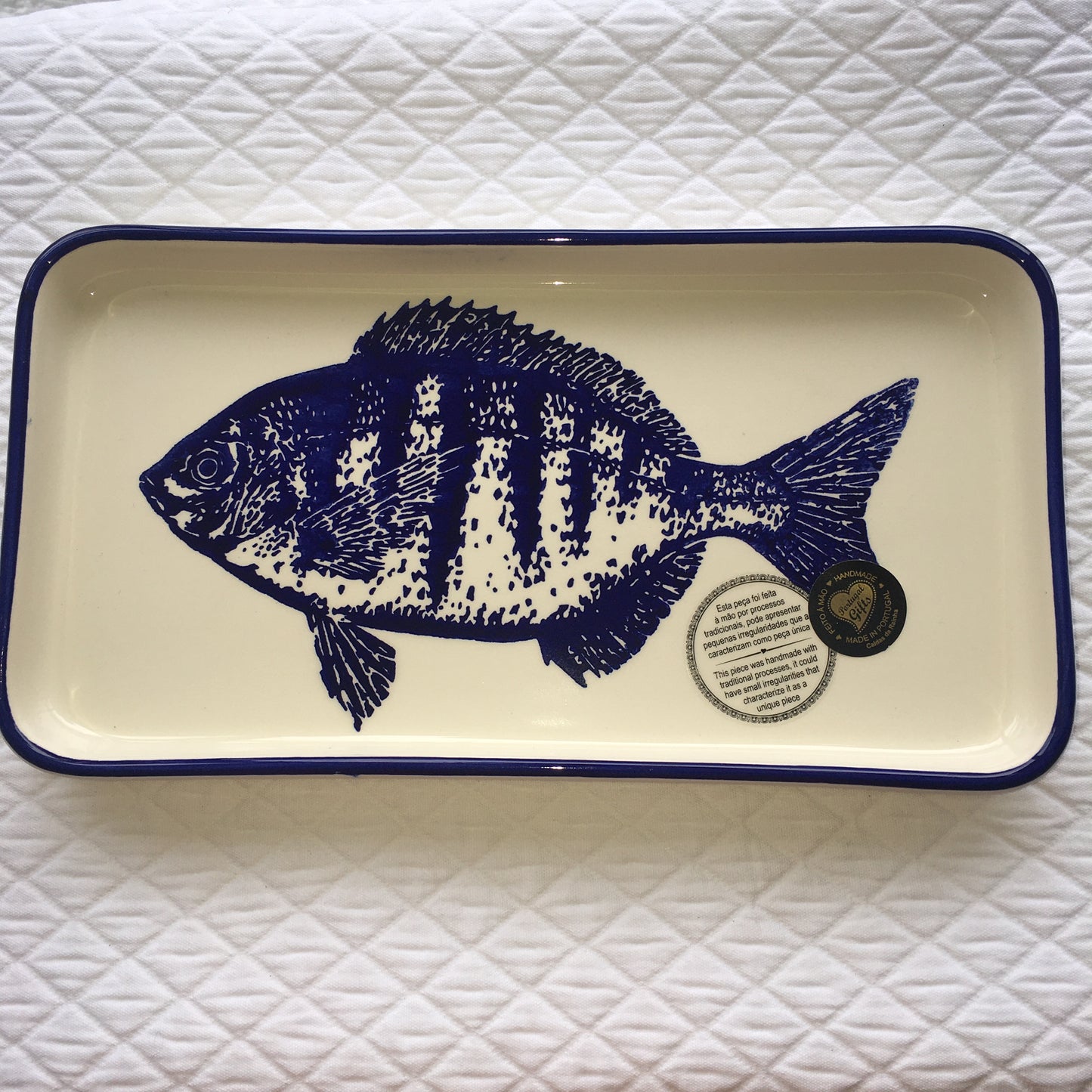 Rectangular Platter +