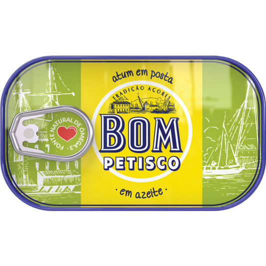 Bom Petisco - Tuna - Various Flavours