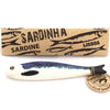 Portugal Gifts - Magnetic Sardines - Various Options