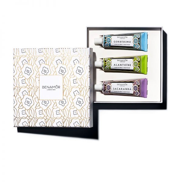 Benamor - Hand Cream Gift Set