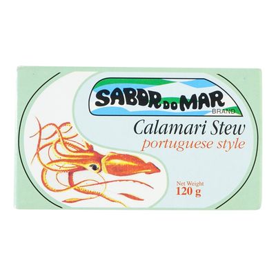 Sabor do Mar - Stew 120g - 2 Flavours