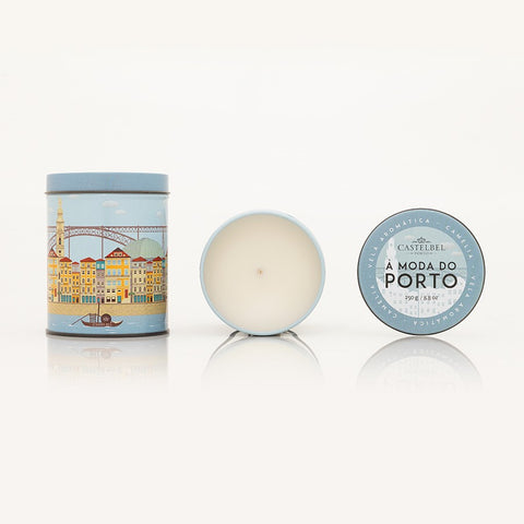Castelbel - Hello Portugal Candle 250g - Various Places
