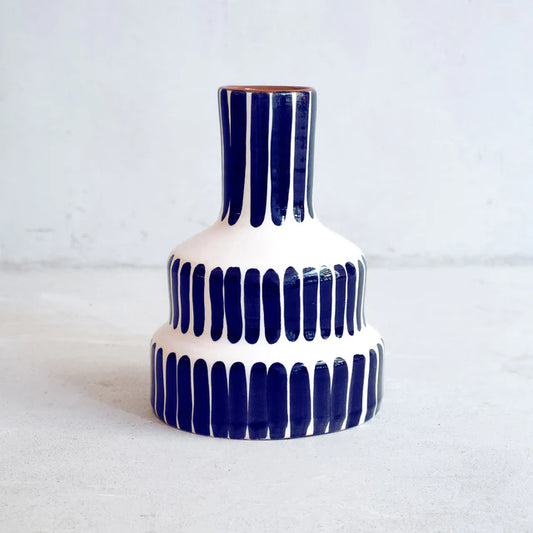 Casa Cubista - Stepped Vase Large +