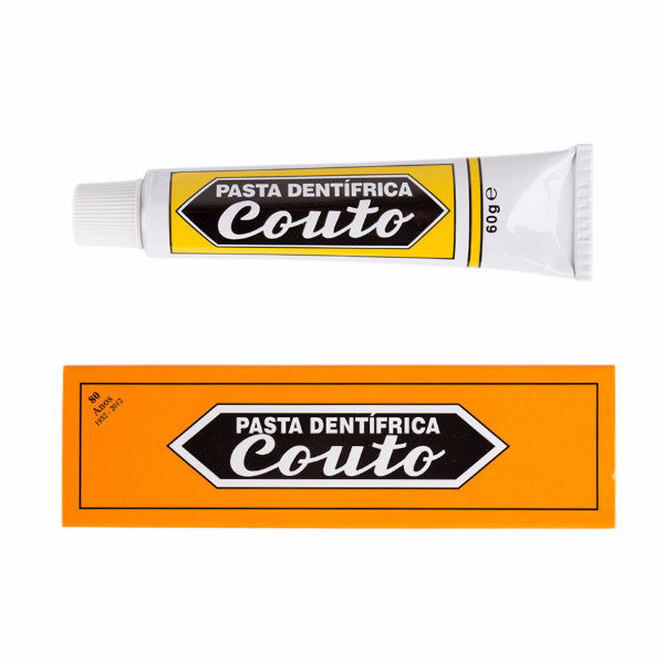 Couto - Dental Toothpaste - 60g