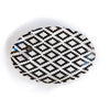 Portugal Gifts - Losango Oval platter - 2 Sizes