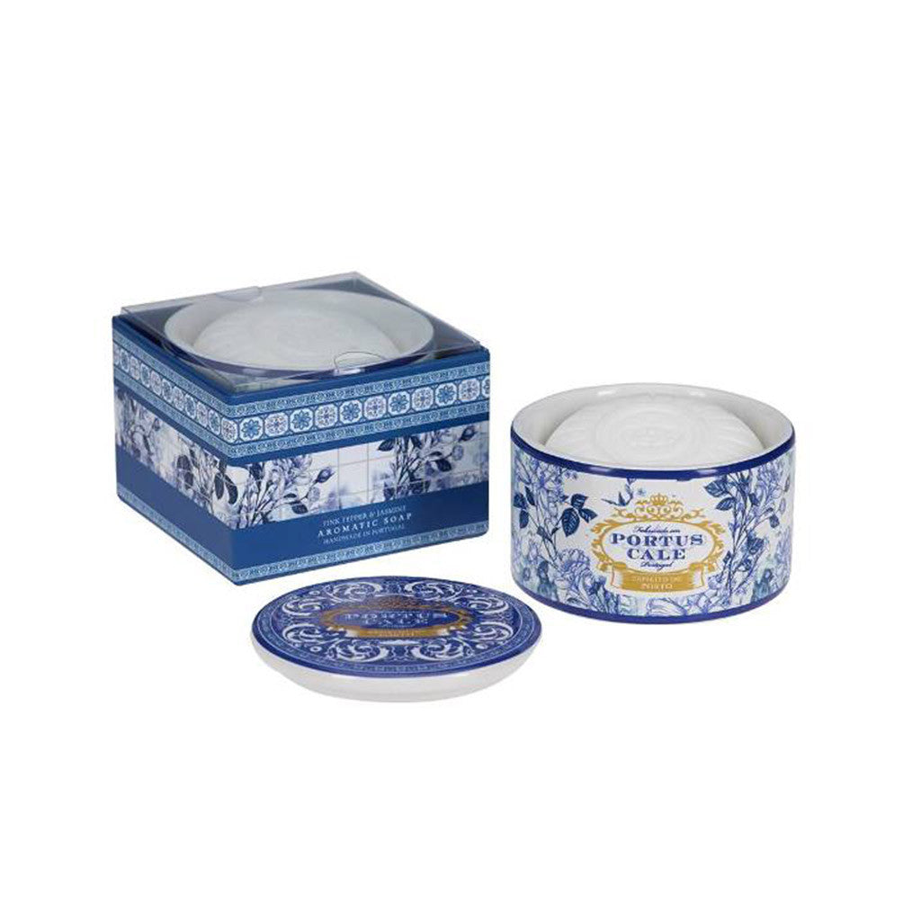 Castelbel - Portus Cale Soap in Jewel Box 150g