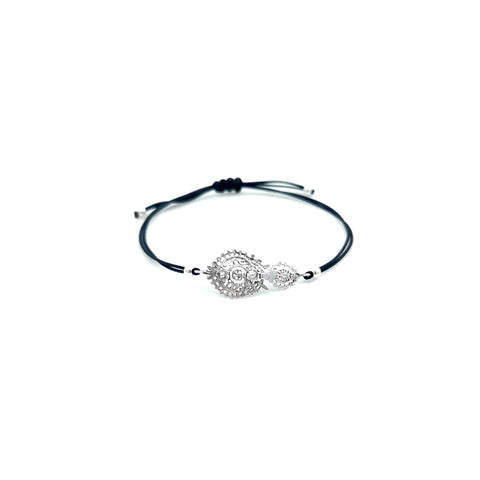 Portugal Jewels - String Bracelet in Queen