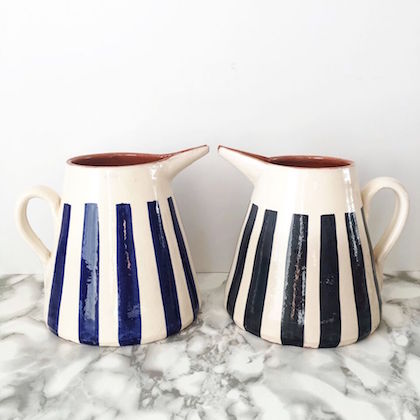 Casa Cubista - Bold Stripe Pitcher 2L +