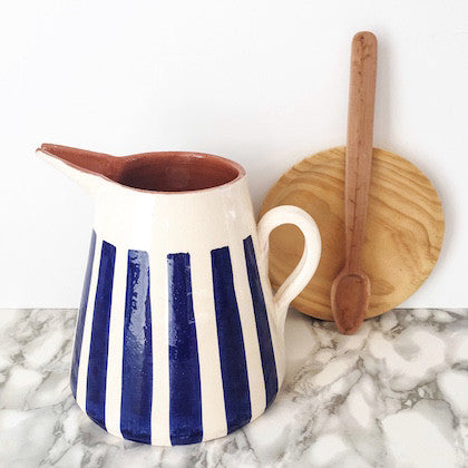 Casa Cubista - Bold Stripe Pitcher 2L +