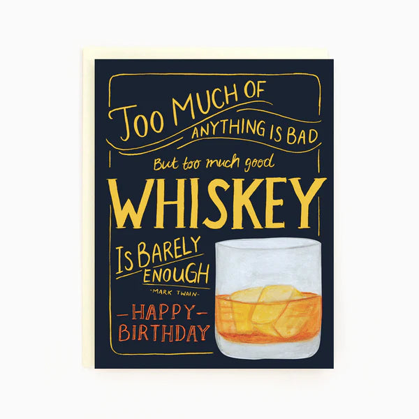 Birthday Card * Assorted
