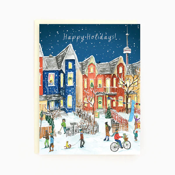 Holiday Cards