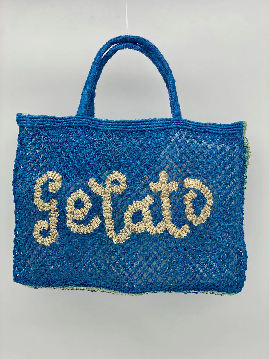 The jacksons jute bag sale sale