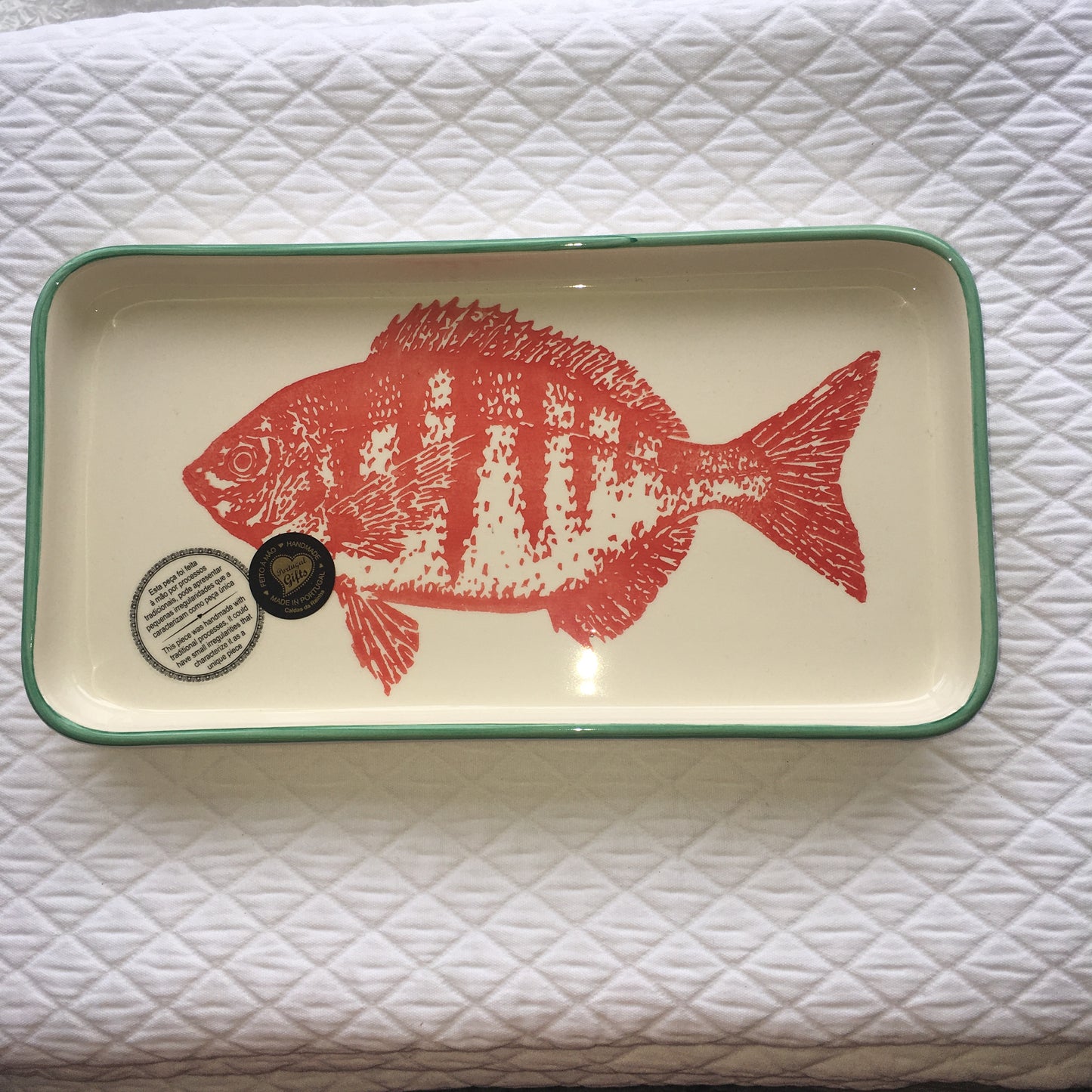 Rectangular Platter +