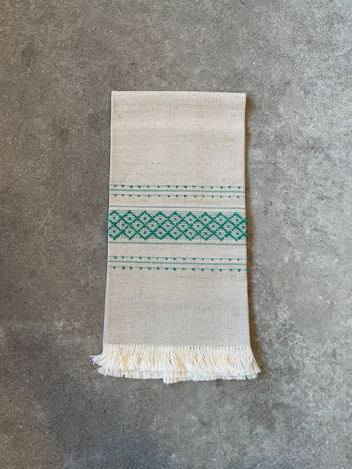 Linen Towel - Various Colours