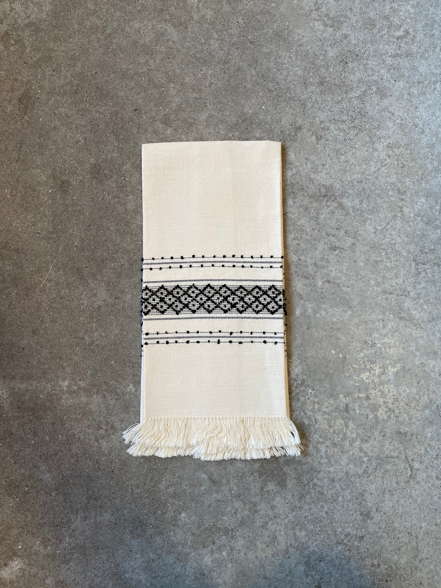 Linen Towel - Various Colours