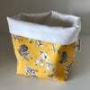 Fabric Bread/Storage Baskets