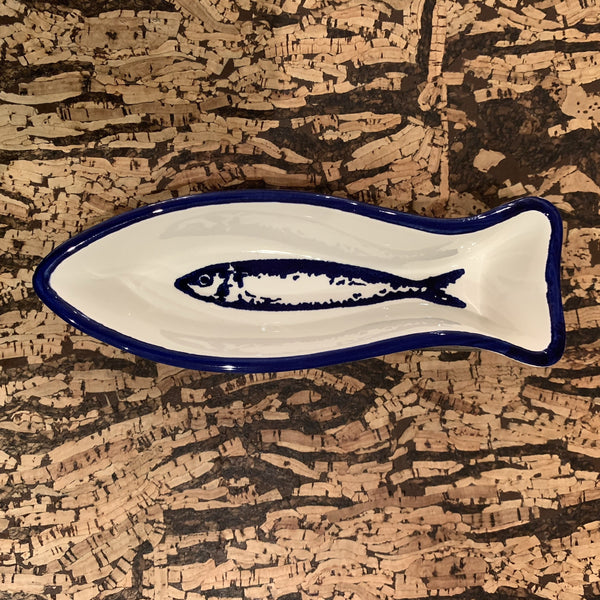 Portugal Gifts - Fish Shaped Appetizer Bowl - Various Options