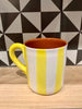 Casa Cubista - Vertical Stripe Mugs +