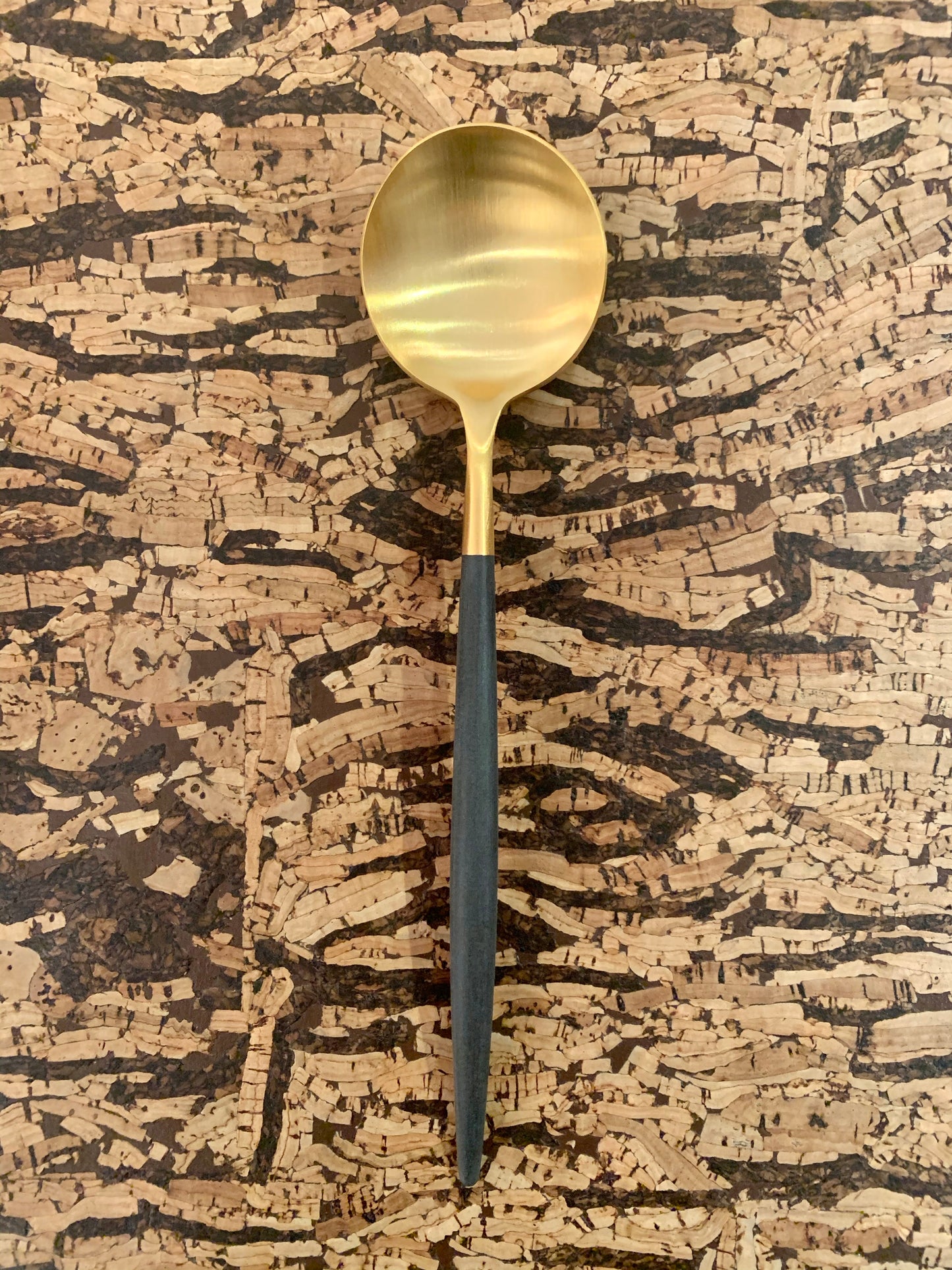 Cutipol - Goa Gold/Black Cutlery