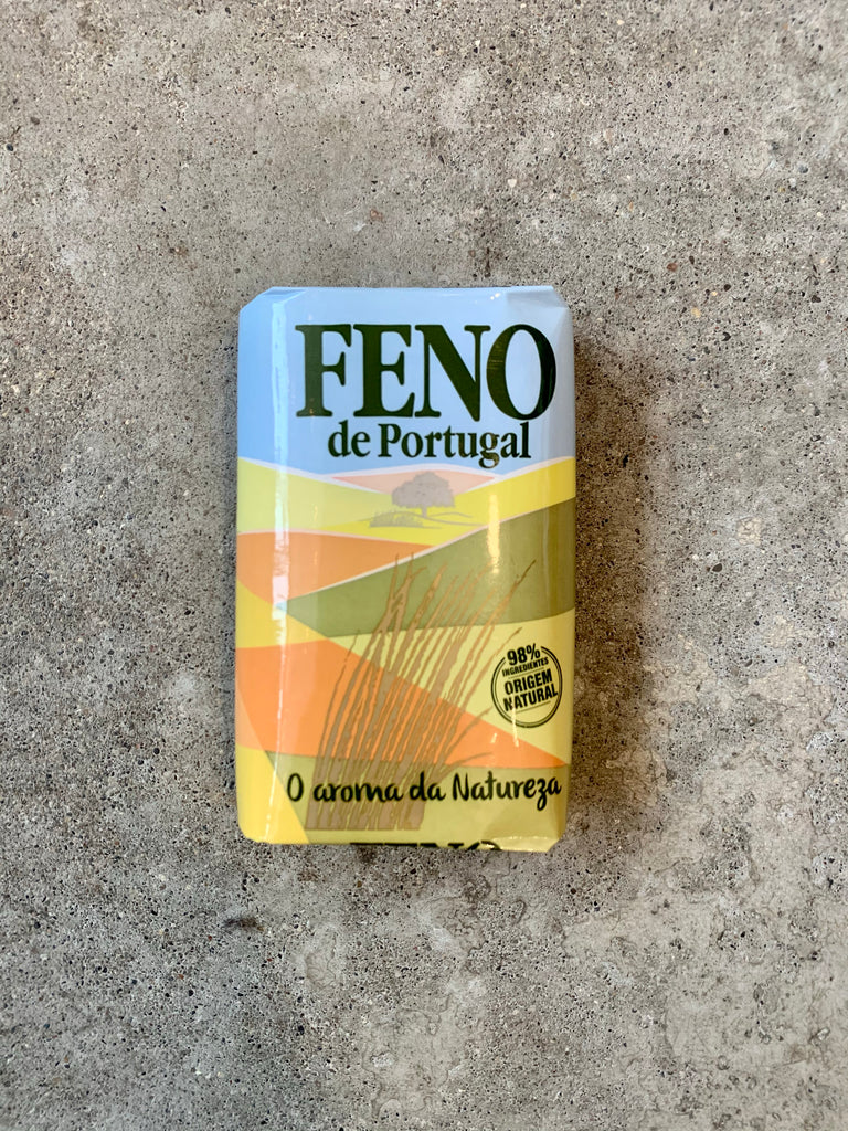 Feno de Portugal Soap, 90g