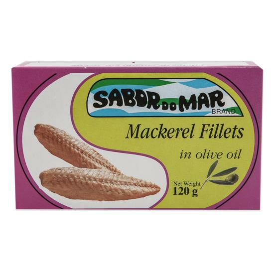 Sabor do Mar - Marinated Sardines - Various Flavours