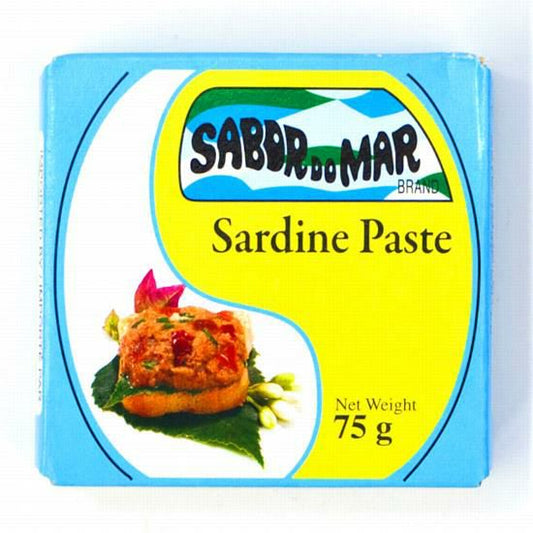 Sabor do Mar Pate - Various