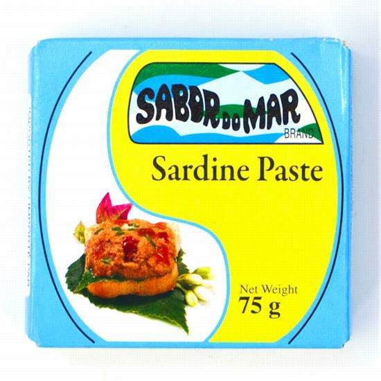 FISH PERSERVES – SAUDADE TORONTO