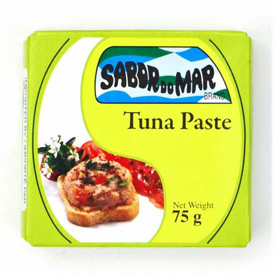 Sabor do Mar Pate - Various