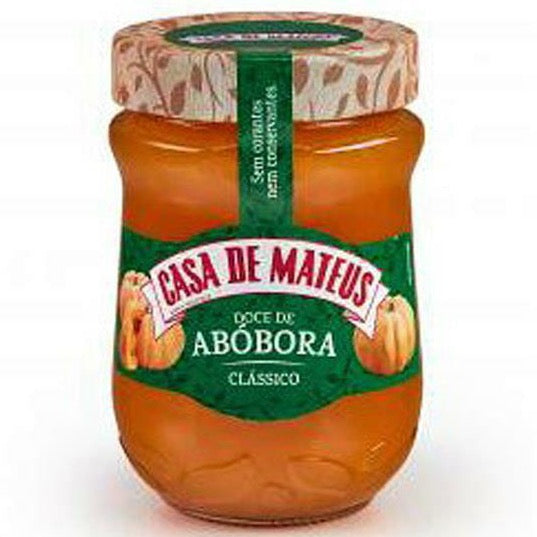 Casa de Mateus - Jam 345g - 2 Flavours