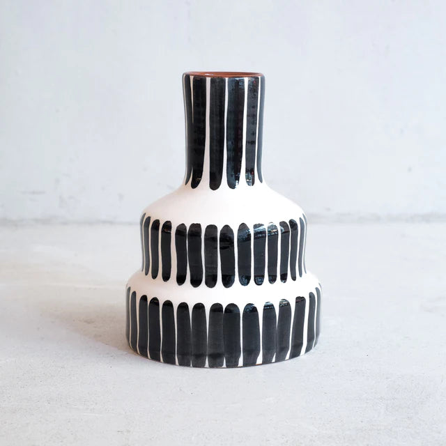 Casa Cubista - Large Stepped Vase