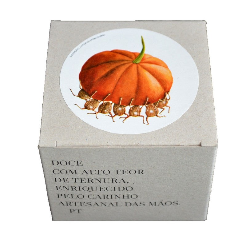 Jose Gourmet - Pumpkin with Nuts Jam - 250ml