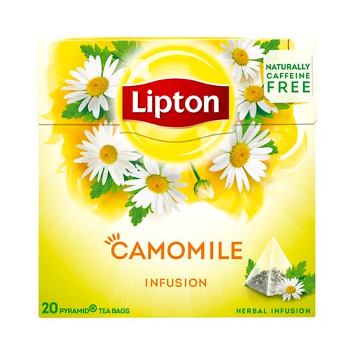 Lipton Tea 14g - 3 Flavours