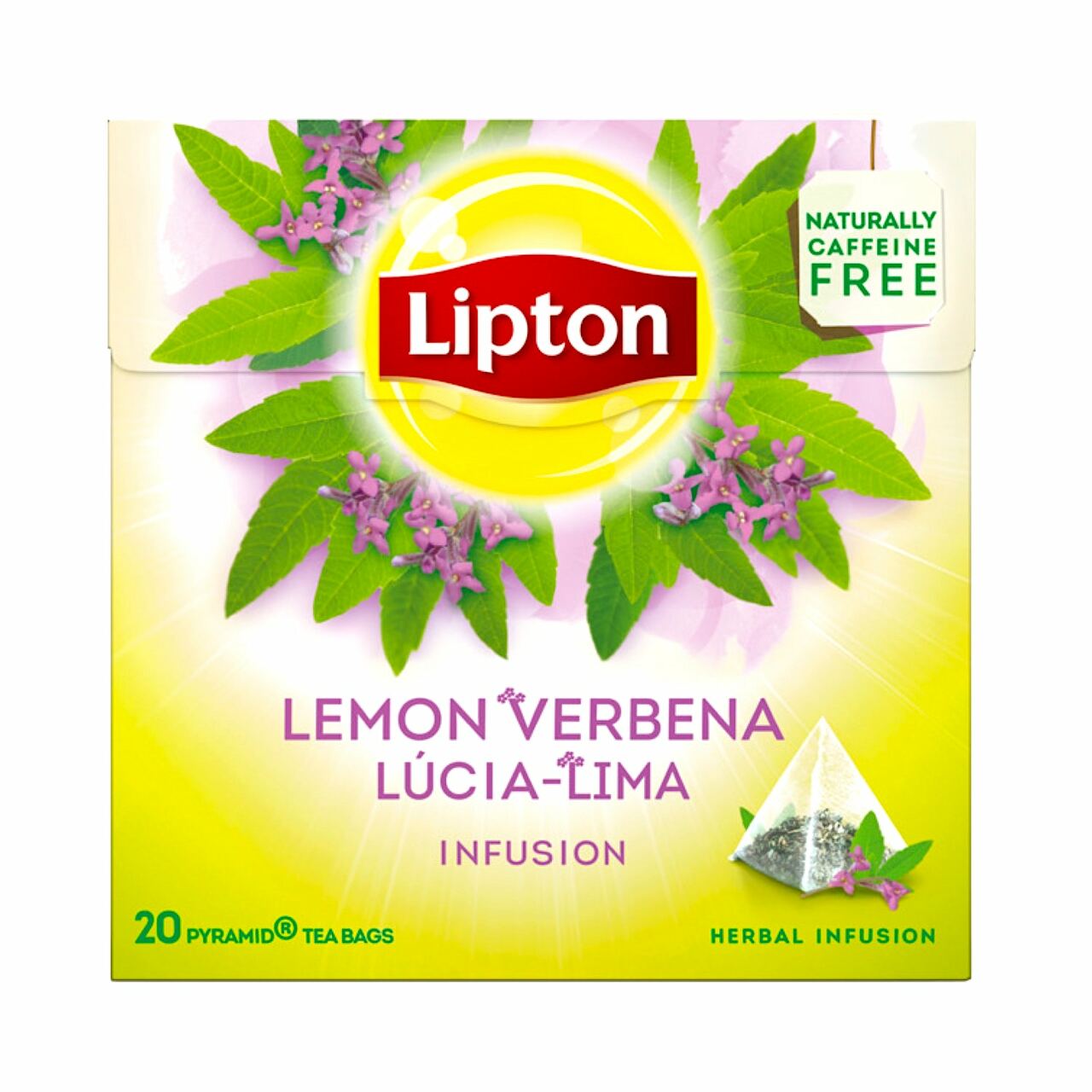 Lipton Tea 14g - 3 Flavours