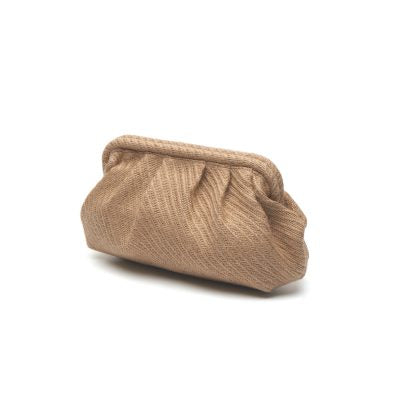 Ma Joie Marisa Raffia Clutch