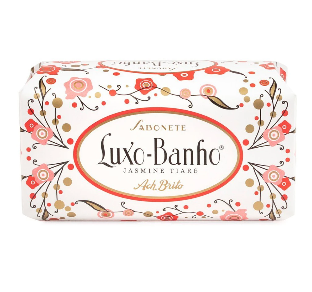 Ach Brito - Luxo-Banho Classic Soap - 350g