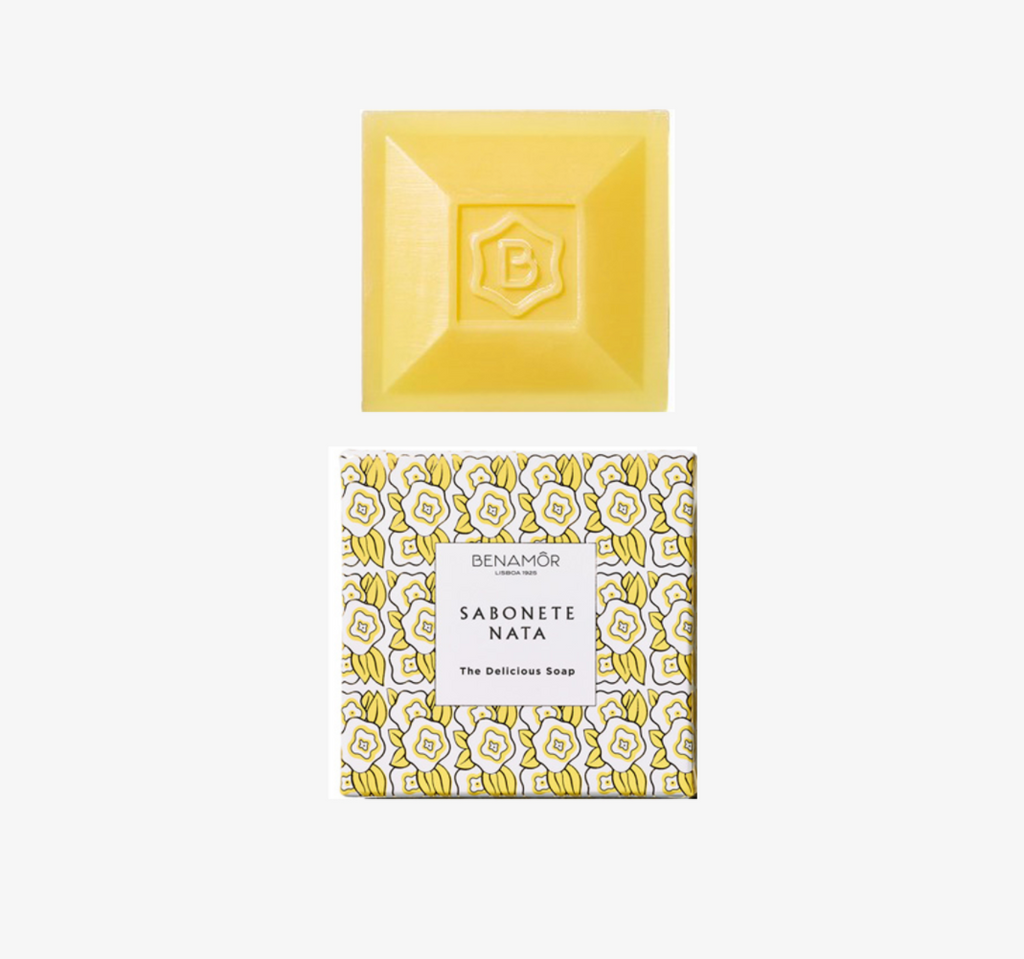 Benamor Soap,  100g +