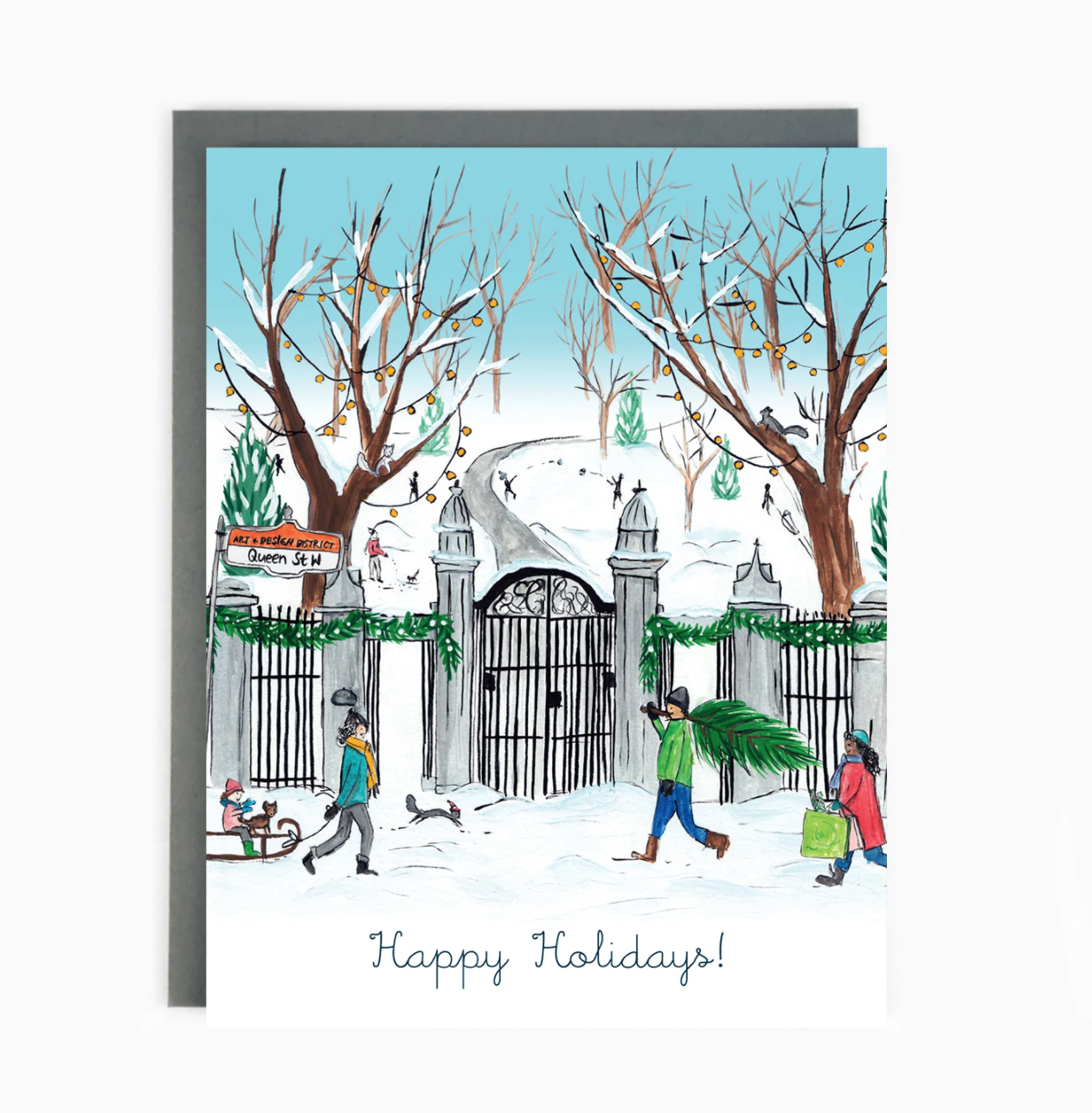 Holiday Cards