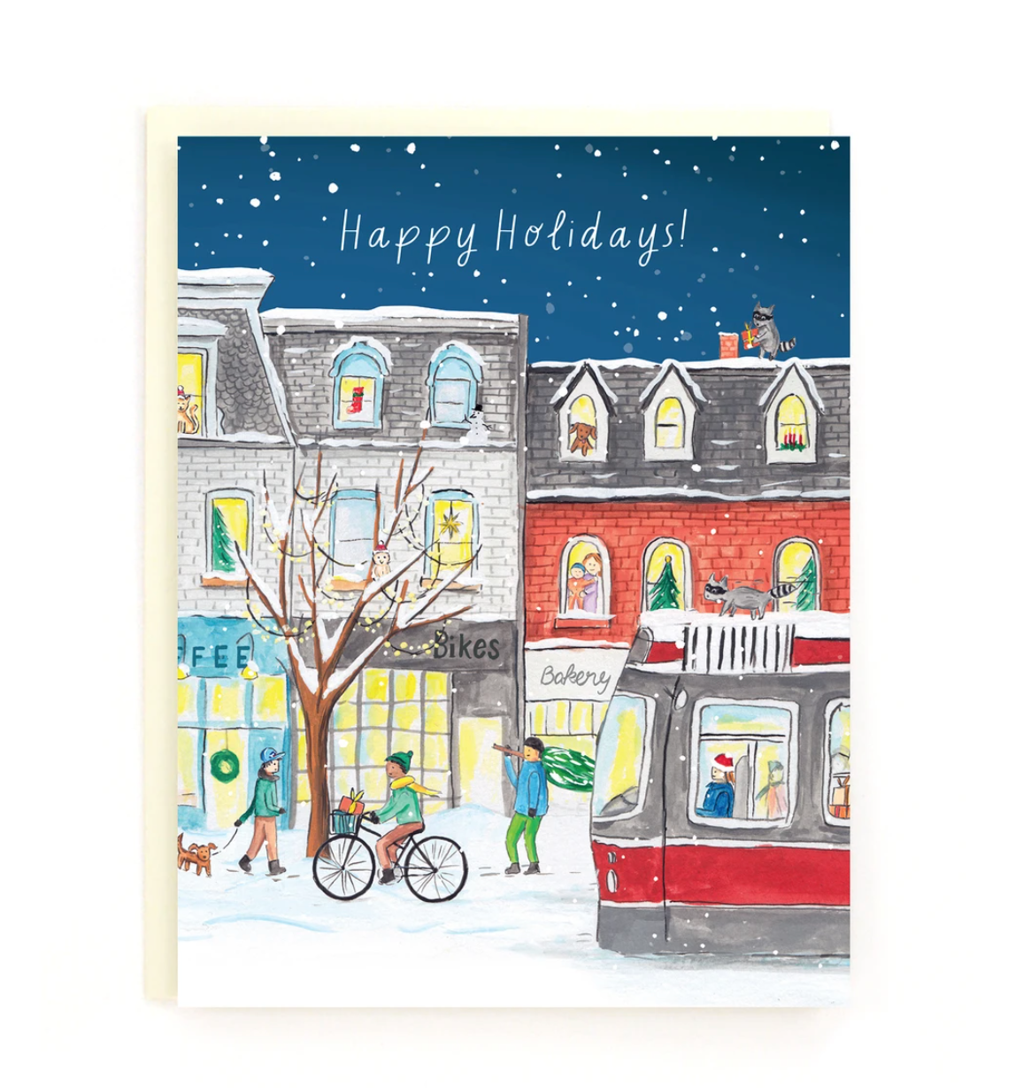 Holiday Cards