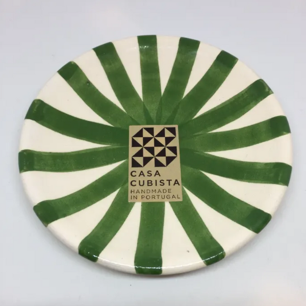 Casa Cubista - Mini Ray Plate +