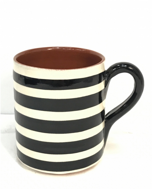 Casa Cubista - Horizontal Stripe Mug +