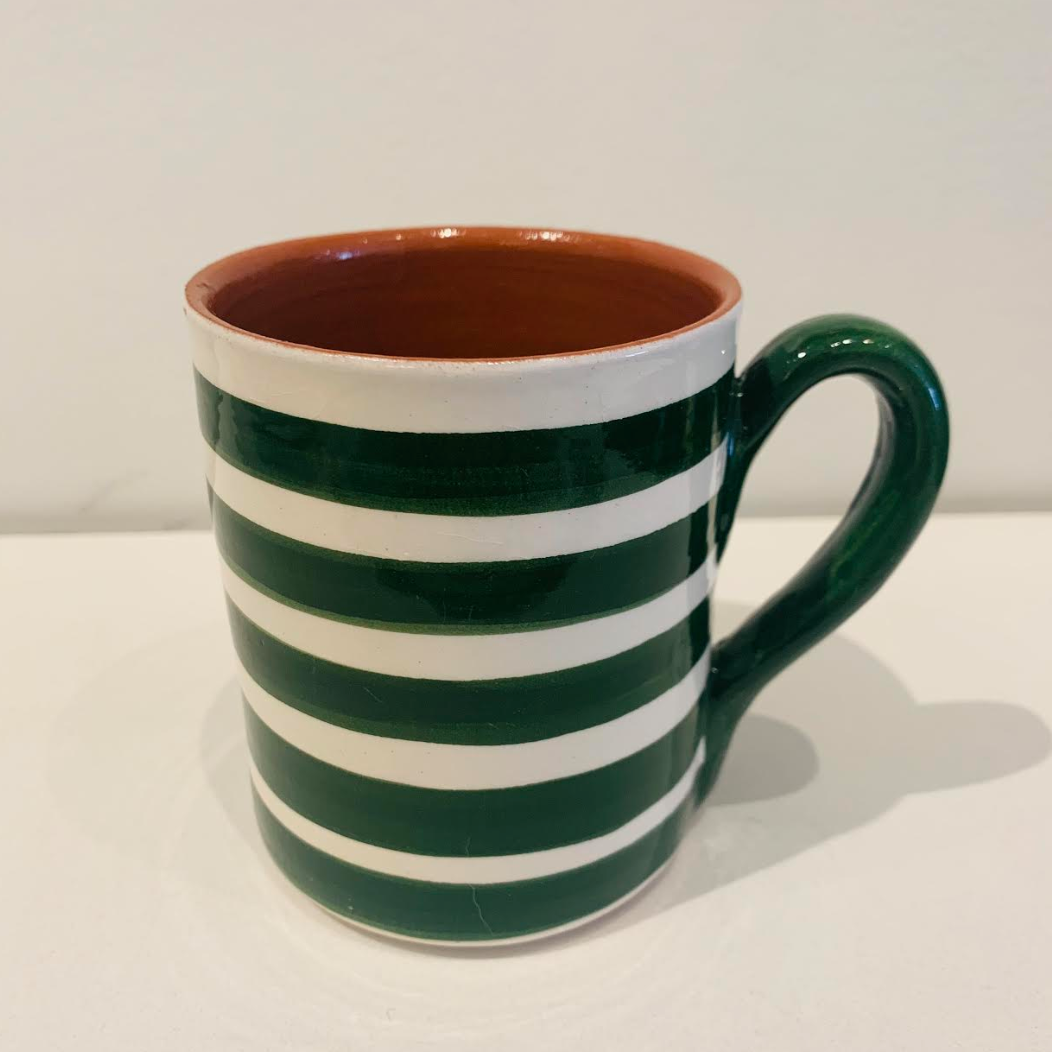 Casa Cubista - Horizontal Stripe Mug +