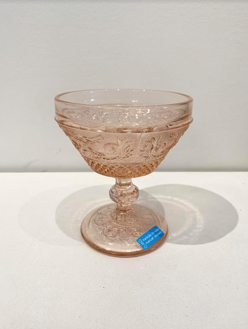 DMG - Pointed Vintage Cocktail Glass +